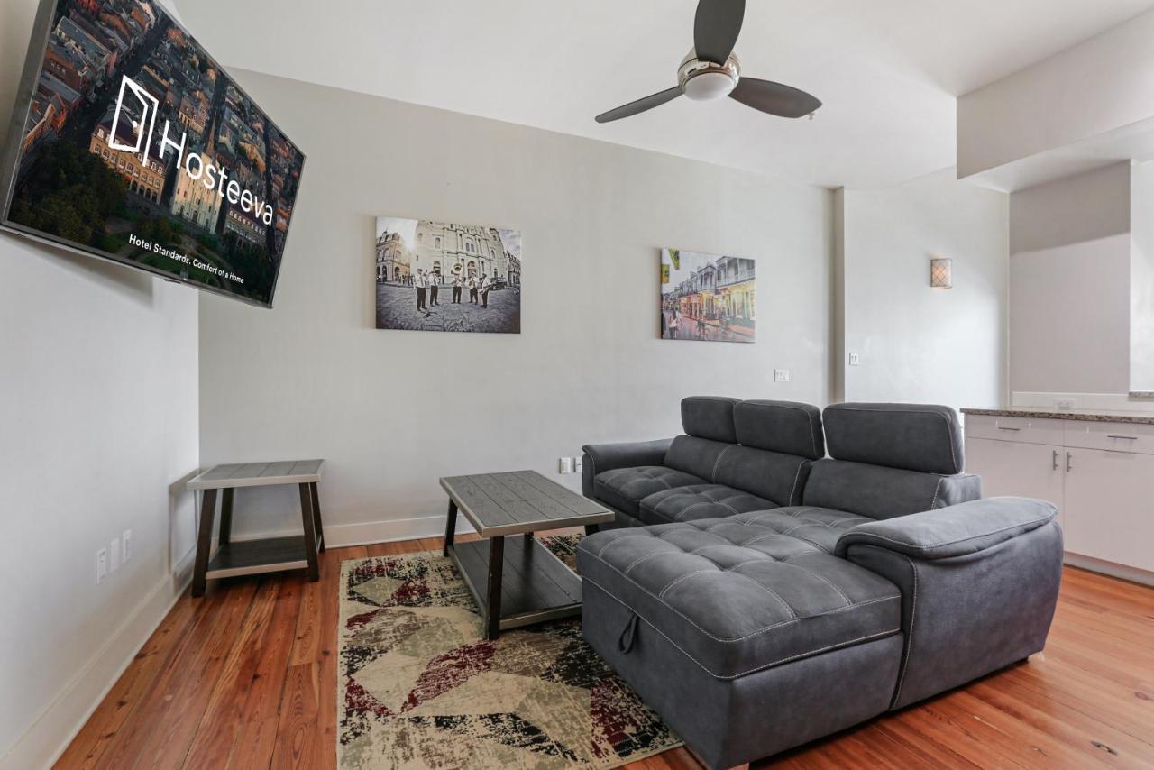2 Bedroom Elegant Condos In Downtown New Orleans Dış mekan fotoğraf