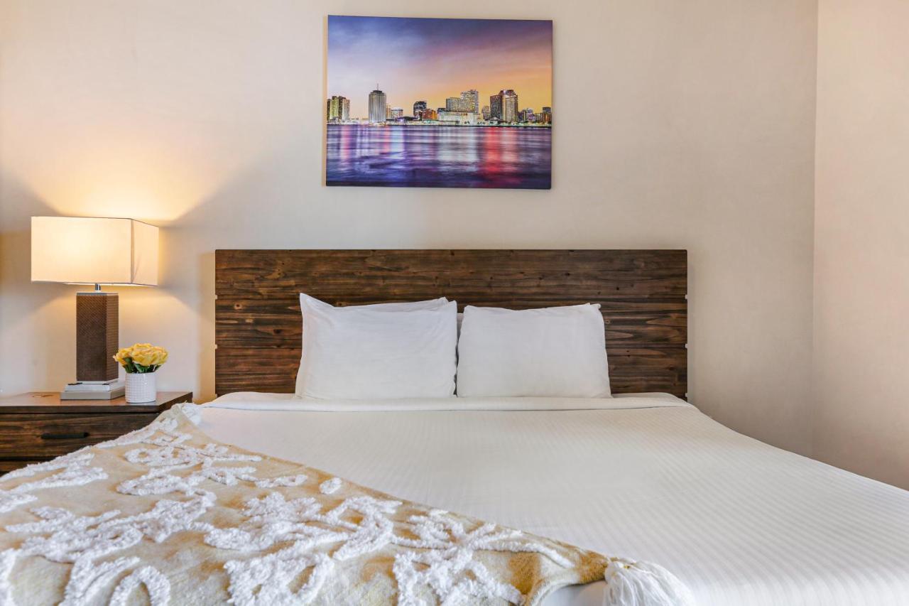 2 Bedroom Elegant Condos In Downtown New Orleans Dış mekan fotoğraf