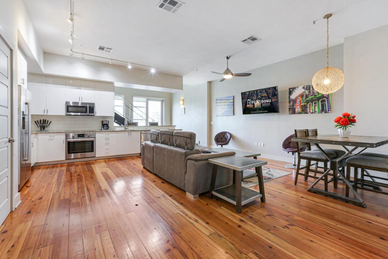 2 Bedroom Elegant Condos In Downtown New Orleans Dış mekan fotoğraf