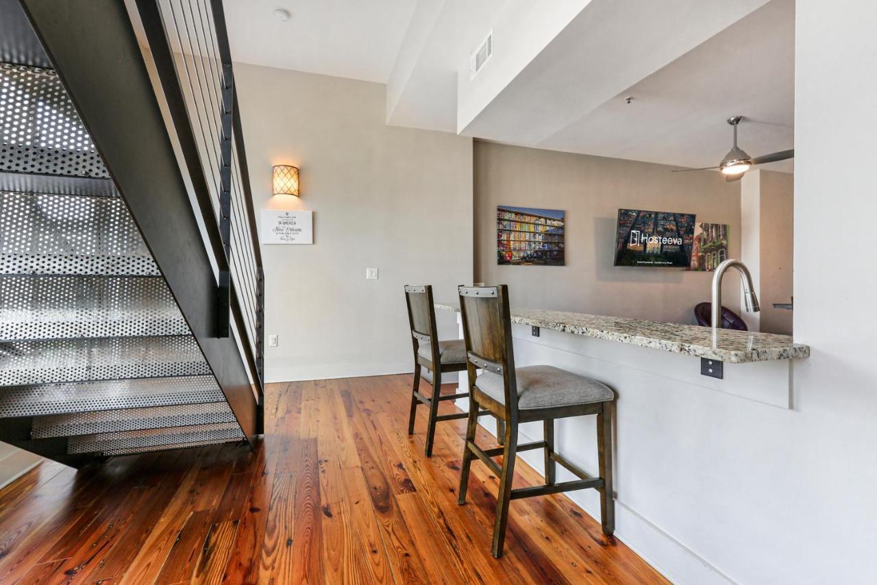 2 Bedroom Elegant Condos In Downtown New Orleans Dış mekan fotoğraf