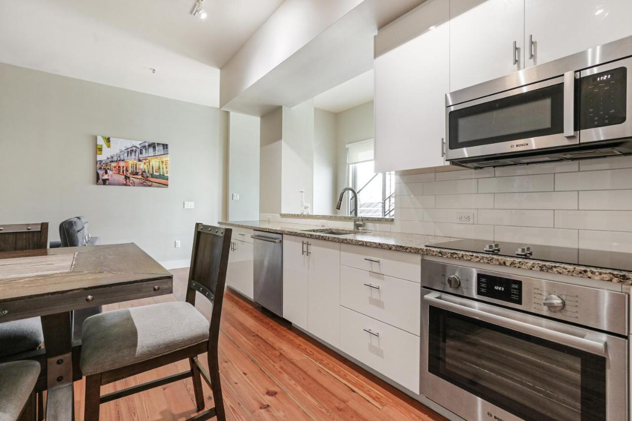 2 Bedroom Elegant Condos In Downtown New Orleans Dış mekan fotoğraf