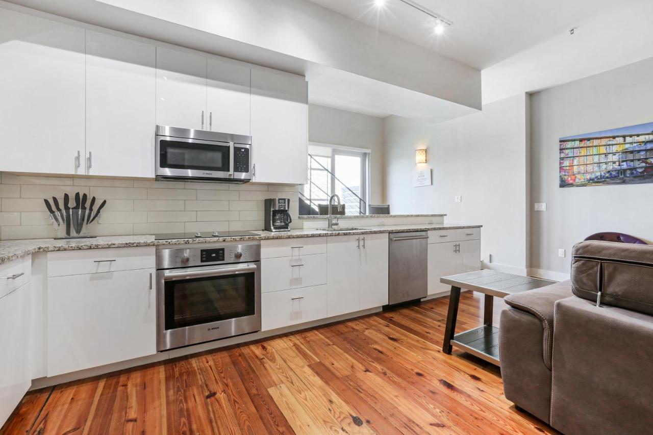 2 Bedroom Elegant Condos In Downtown New Orleans Dış mekan fotoğraf