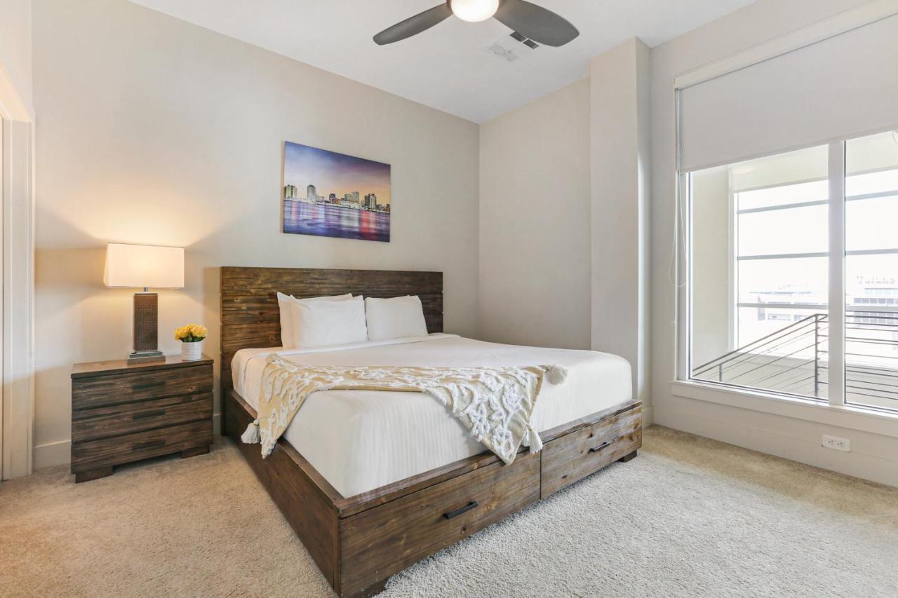 2 Bedroom Elegant Condos In Downtown New Orleans Dış mekan fotoğraf