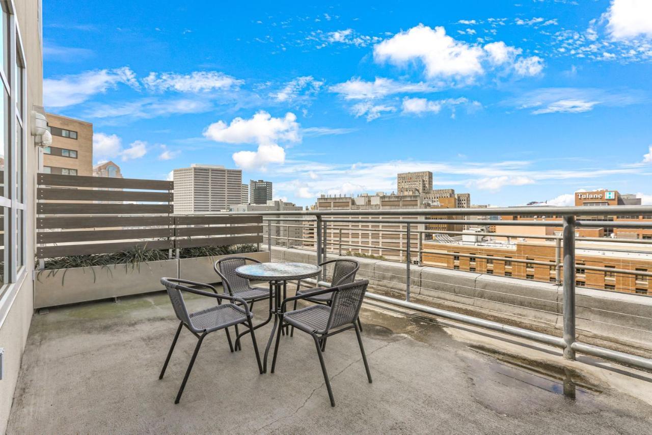 2 Bedroom Elegant Condos In Downtown New Orleans Dış mekan fotoğraf