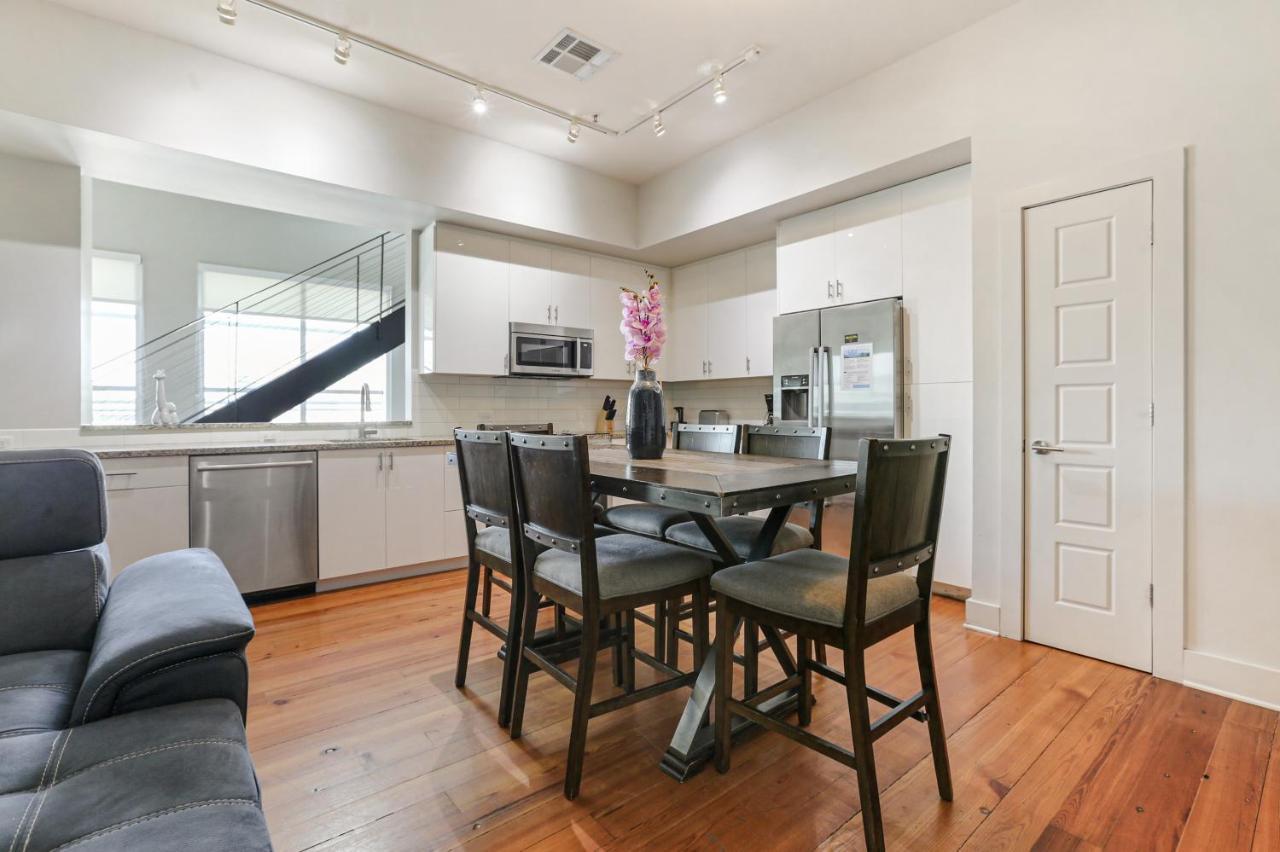2 Bedroom Elegant Condos In Downtown New Orleans Dış mekan fotoğraf