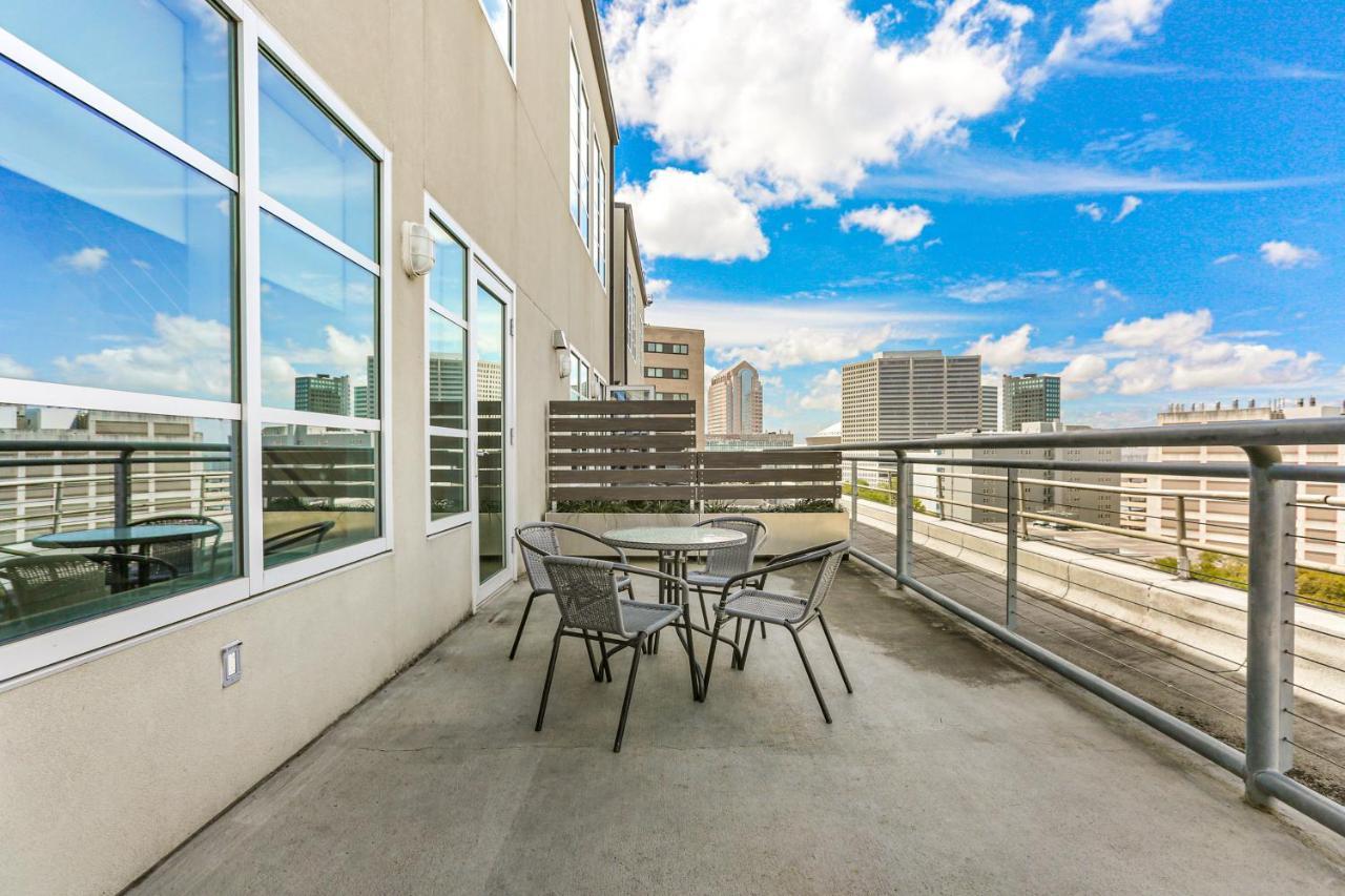 2 Bedroom Elegant Condos In Downtown New Orleans Dış mekan fotoğraf
