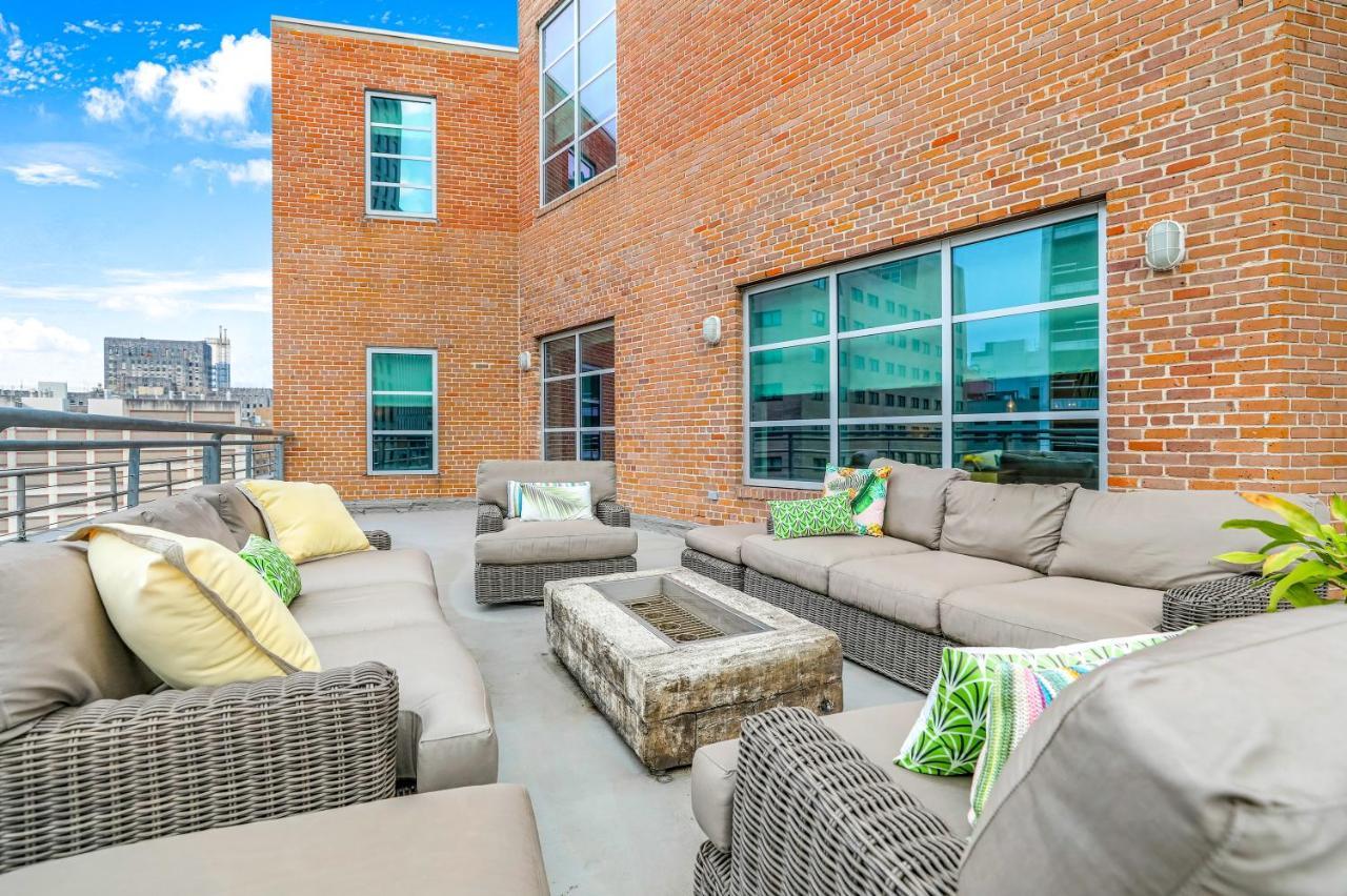 2 Bedroom Elegant Condos In Downtown New Orleans Dış mekan fotoğraf