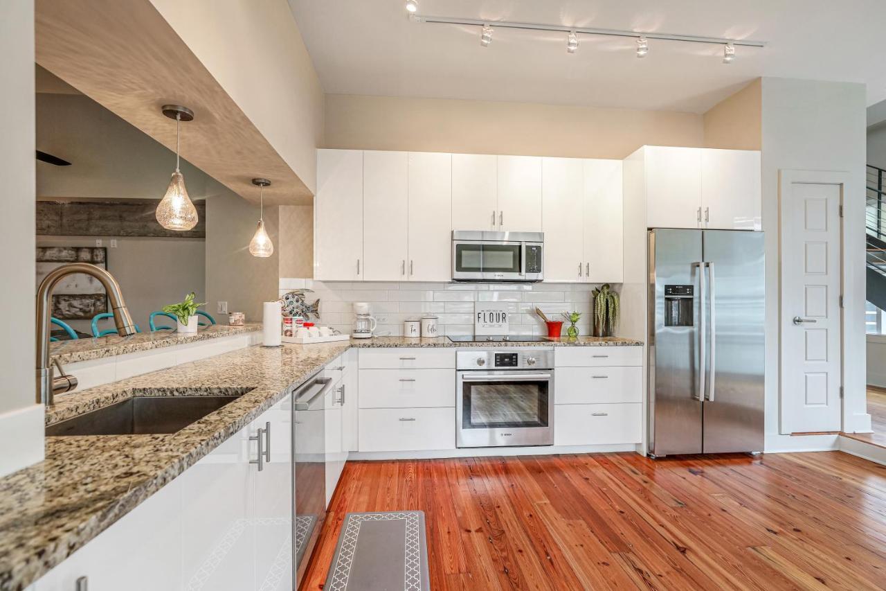2 Bedroom Elegant Condos In Downtown New Orleans Dış mekan fotoğraf