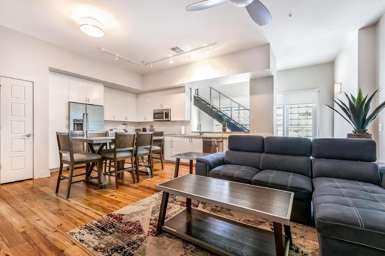 2 Bedroom Elegant Condos In Downtown New Orleans Dış mekan fotoğraf