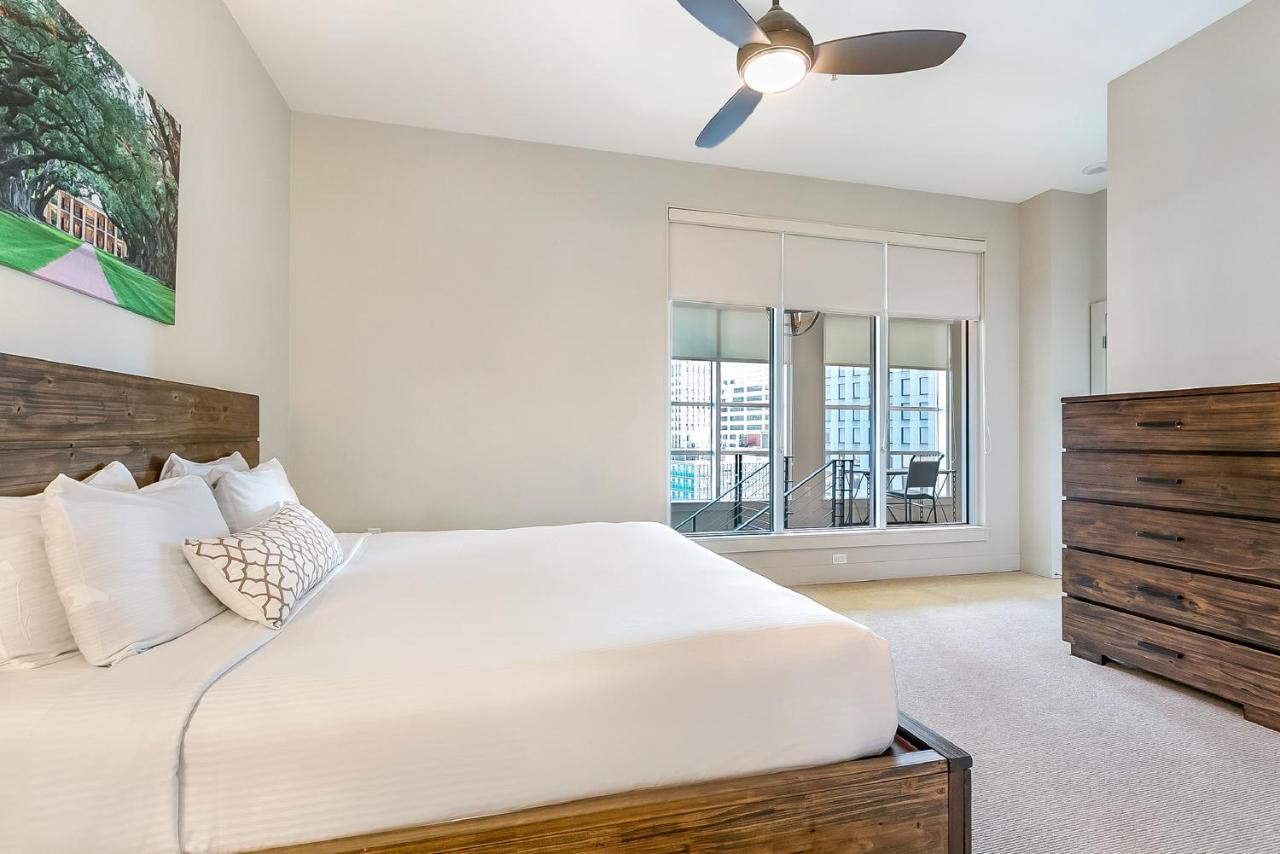 2 Bedroom Elegant Condos In Downtown New Orleans Dış mekan fotoğraf