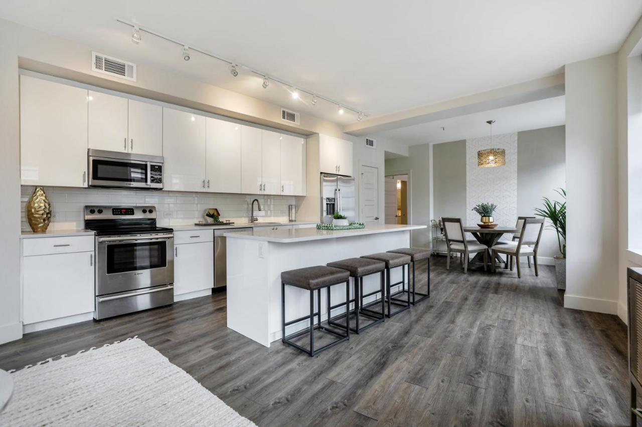 2 Bedroom Elegant Condos In Downtown New Orleans Dış mekan fotoğraf