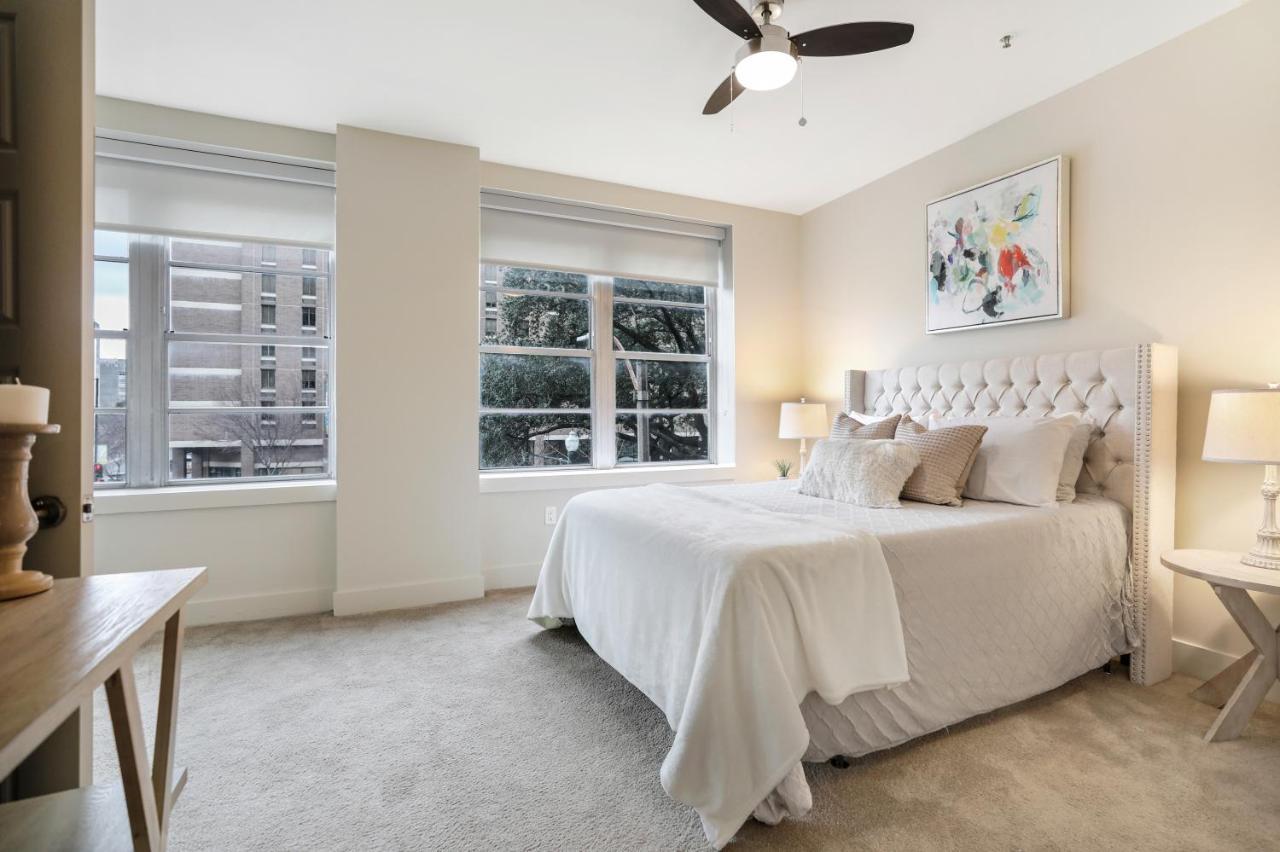 2 Bedroom Elegant Condos In Downtown New Orleans Dış mekan fotoğraf