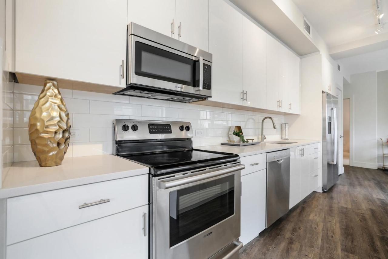 2 Bedroom Elegant Condos In Downtown New Orleans Dış mekan fotoğraf