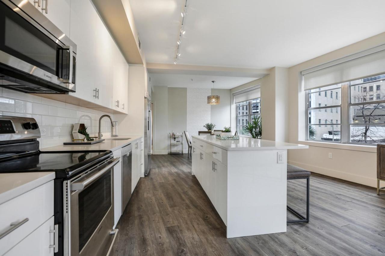 2 Bedroom Elegant Condos In Downtown New Orleans Dış mekan fotoğraf