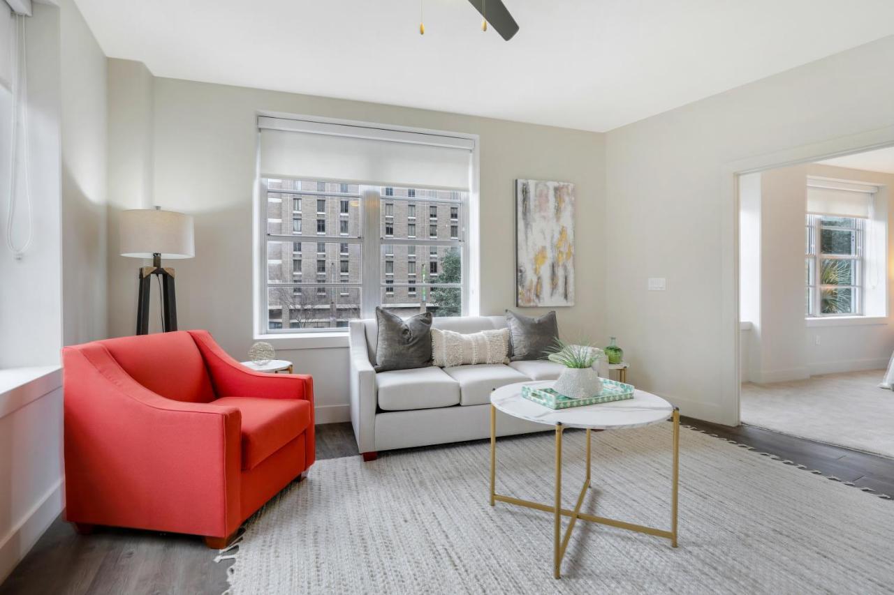 2 Bedroom Elegant Condos In Downtown New Orleans Dış mekan fotoğraf