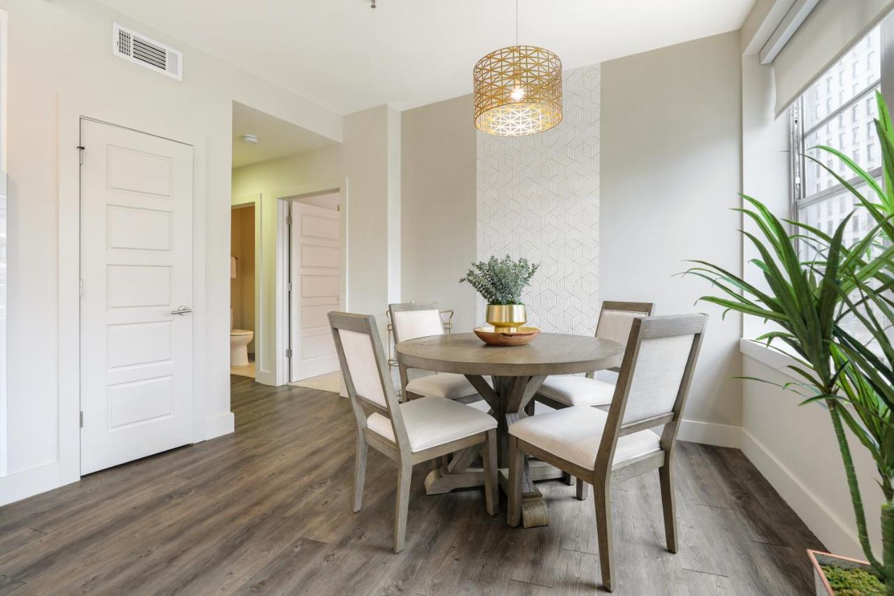2 Bedroom Elegant Condos In Downtown New Orleans Dış mekan fotoğraf