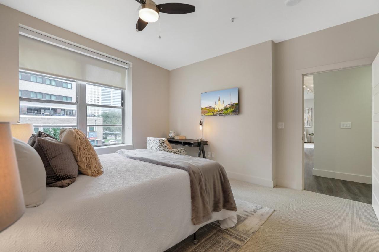 2 Bedroom Elegant Condos In Downtown New Orleans Dış mekan fotoğraf