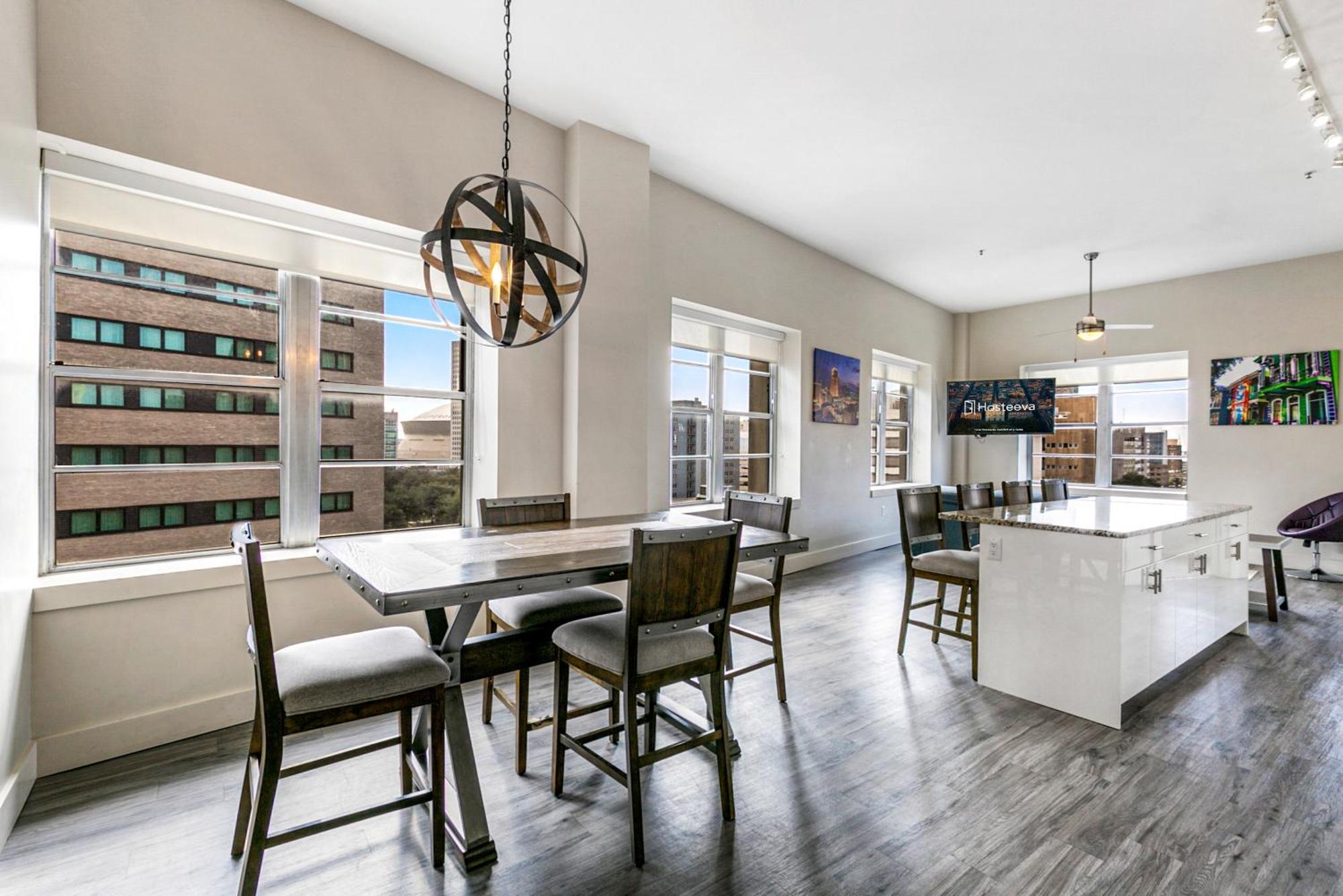 2 Bedroom Elegant Condos In Downtown New Orleans Dış mekan fotoğraf