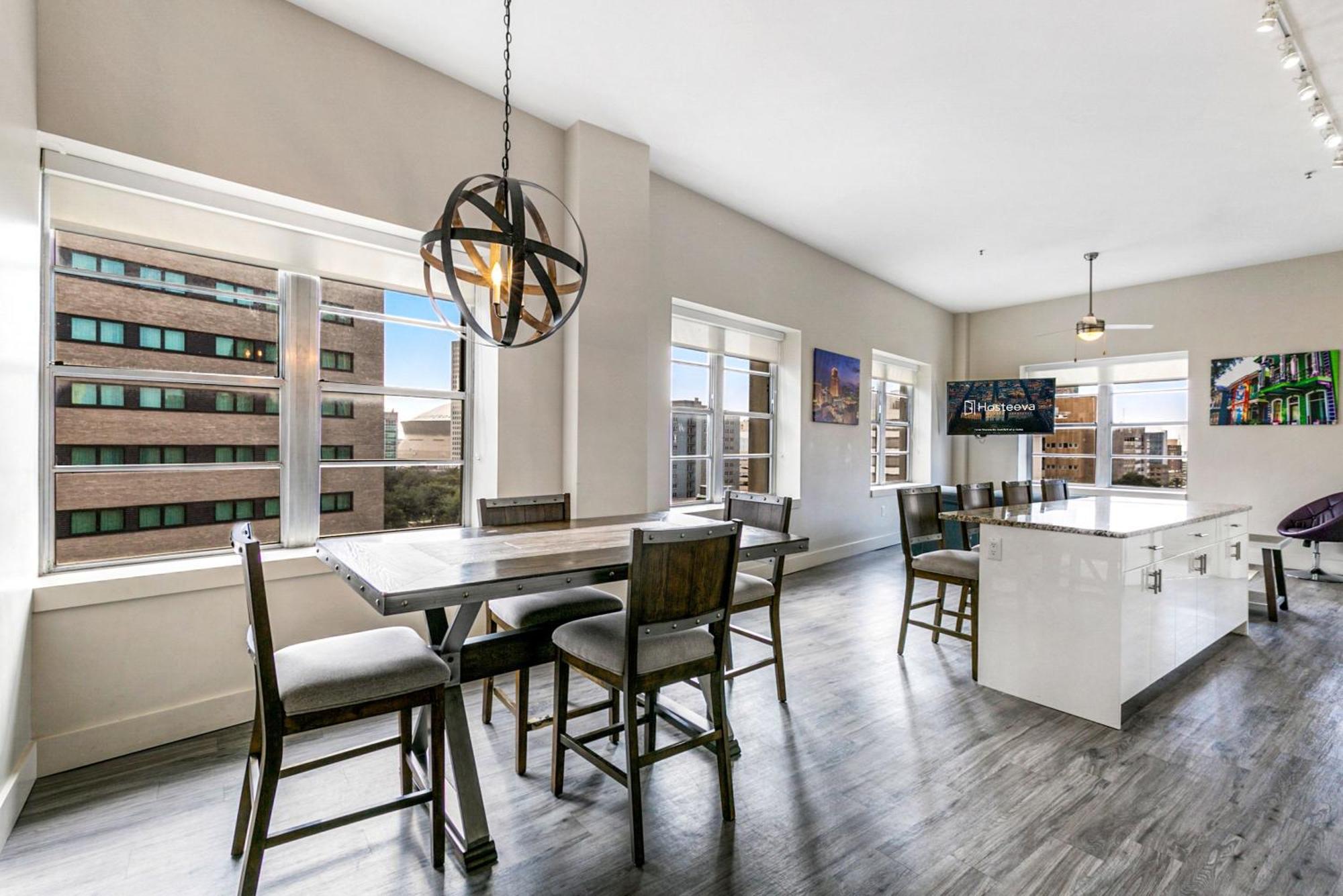2 Bedroom Elegant Condos In Downtown New Orleans Dış mekan fotoğraf