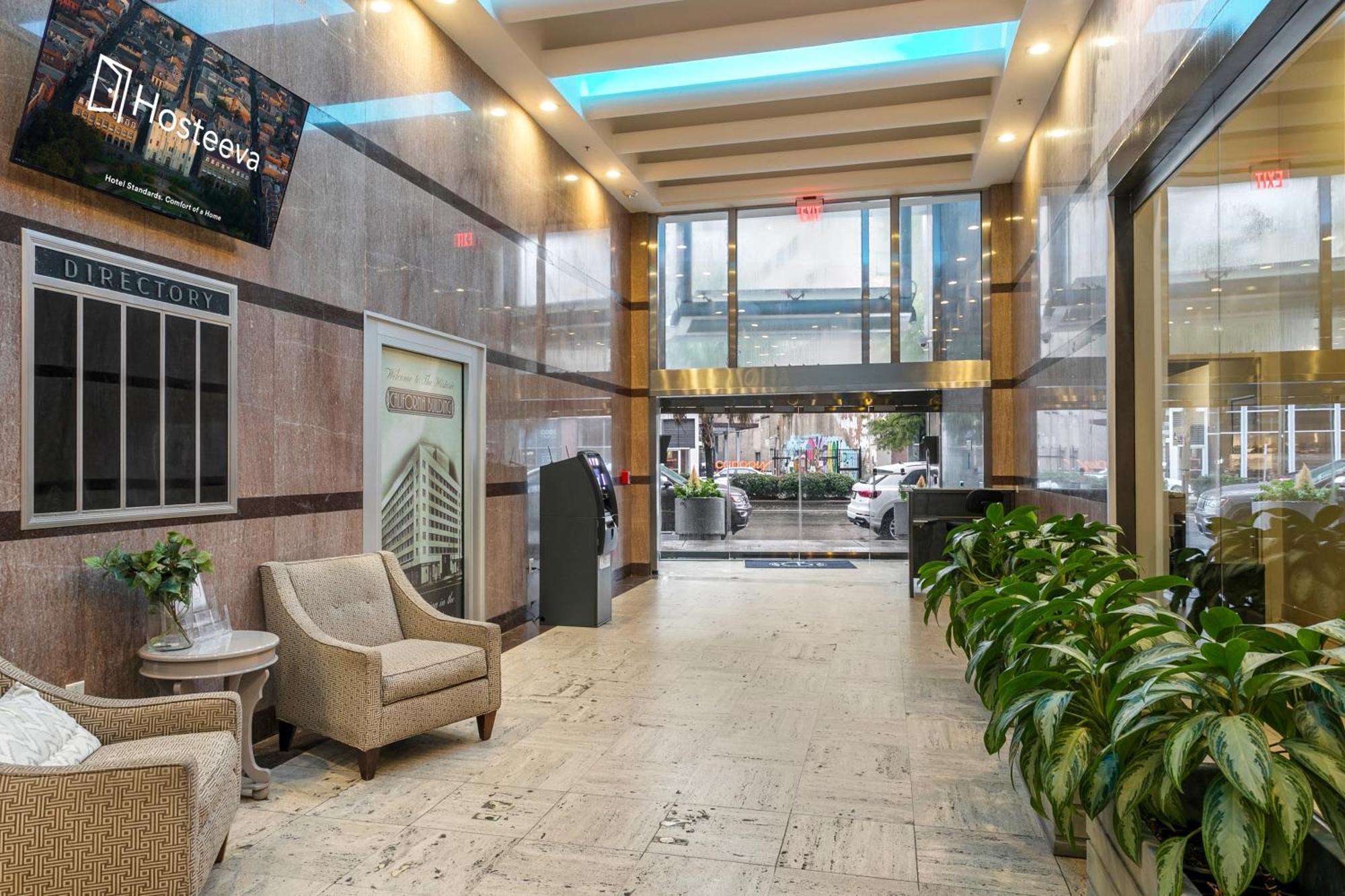 2 Bedroom Elegant Condos In Downtown New Orleans Dış mekan fotoğraf