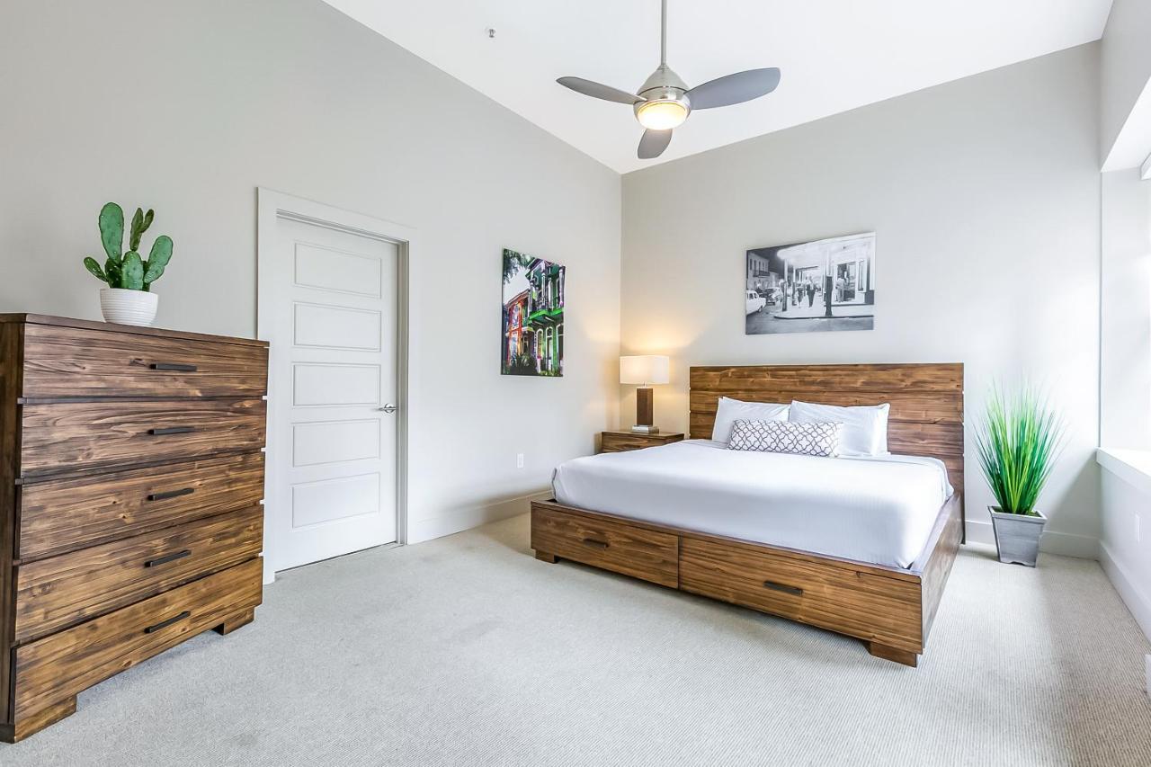 2 Bedroom Elegant Condos In Downtown New Orleans Dış mekan fotoğraf