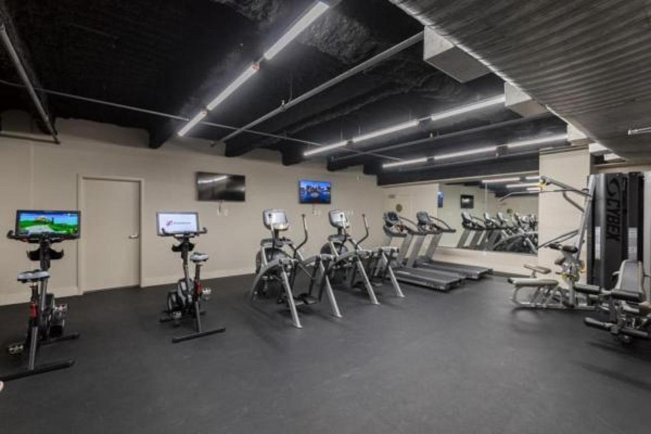 2 Bedroom Elegant Condos In Downtown New Orleans Dış mekan fotoğraf