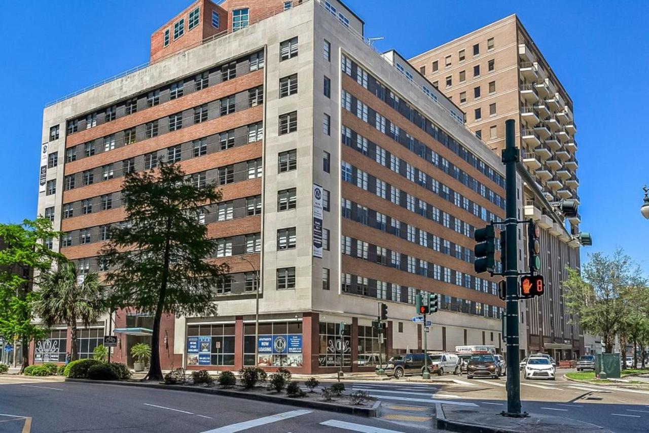 2 Bedroom Elegant Condos In Downtown New Orleans Dış mekan fotoğraf