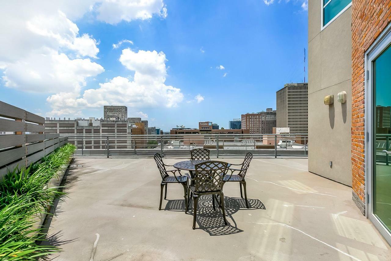 2 Bedroom Elegant Condos In Downtown New Orleans Dış mekan fotoğraf