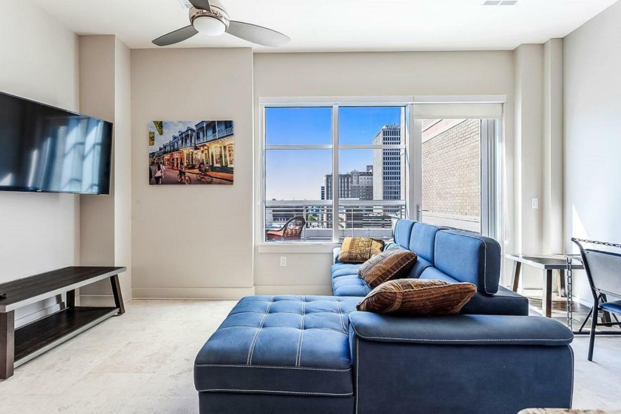 2 Bedroom Elegant Condos In Downtown New Orleans Dış mekan fotoğraf