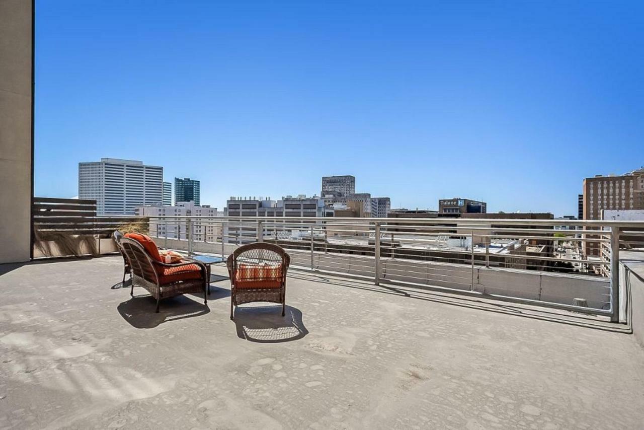 2 Bedroom Elegant Condos In Downtown New Orleans Dış mekan fotoğraf